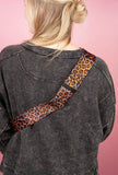 Guitar Strap Black Ali Sling Bags (3 Different Color Straps Available)