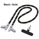 Fast Charging Cross-Body Strap (Lots of Color Options)