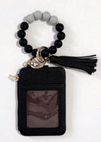 Beaded Wristlet Wallet (6 Different Choices)