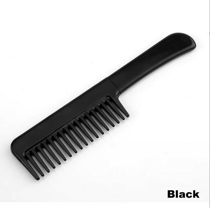 Discreet Hair Comb (Assorted Colors & Designs) – The Bling Queens
