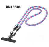 Fast Charging Cross-Body Strap (Lots of Color Options)