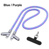 Fast Charging Cross-Body Strap (Lots of Color Options)