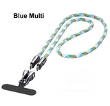 Fast Charging Cross-Body Strap (Lots of Color Options)