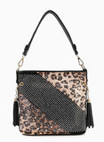 Beautiful Rhinestone/Crystal Hobo Cross-Body (5 Options Available)
