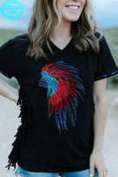 Cherokee Nation Top