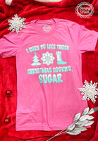 Christmas Cookies Tee