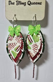 Christmas - Big & Boujee Custom Layered Earrings (Multiple Choices)