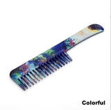 Self-Defense Hidden Knife Comb (Assorted Colors & Designs)