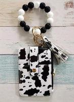 Beaded Wristlet Wallet (6 Different Choices)