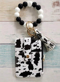 Beaded Wristlet Wallet (6 Different Choices)