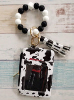 Beaded Wristlet Wallet (6 Different Choices)