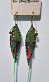 Christmas - Big & Boujee Custom Layered Earrings (Multiple Choices)