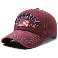 America Baseball Cap