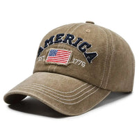 America Baseball Cap