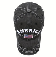 America Baseball Cap