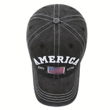 America Baseball Cap