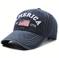 America Baseball Cap