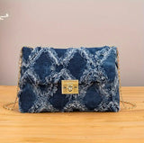 Denim Cross-body (2 Color Choices)