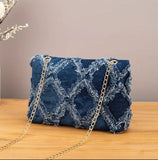 Denim Cross-body (2 Color Choices)