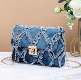 Denim Cross-body (2 Color Choices)