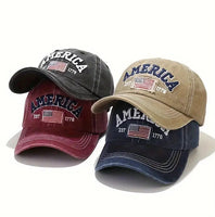 America Baseball Cap