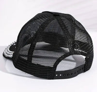 Glitzy Vegas Cap