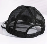 Glitzy Vegas Cap