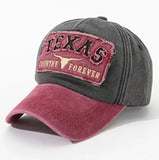 "Texas Country Forever" Baseball Cap