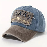 "Texas Country Forever" Baseball Cap