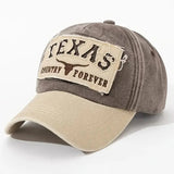 "Texas Country Forever" Baseball Cap