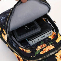 Stylish Print Sling Bag (3 Different Prints)