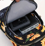 Stylish Print Sling Bag (3 Different Prints)
