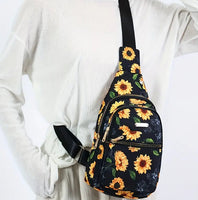 Stylish Print Sling Bag (3 Different Prints)
