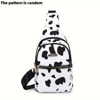 Stylish Print Sling Bag (3 Different Prints)