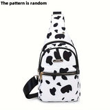 Stylish Print Sling Bag (3 Different Prints)