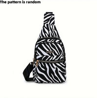Stylish Print Sling Bag (3 Different Prints)