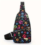 Stylish Print Sling Bag (2 Different Prints)