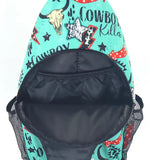 Western Print Sling Bag (4 Different Prints)