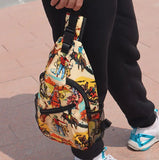 Western Print Sling Bag (4 Different Prints)