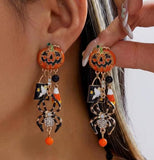 Halloween - Charm Necklace 3 Piece Set