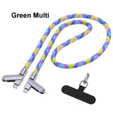 Fast Charging Cross-Body Strap (Lots of Color Options)