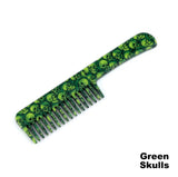 Self-Defense Hidden Knife Comb (Assorted Colors & Designs)