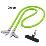 Fast Charging Cross-Body Strap (Lots of Color Options)