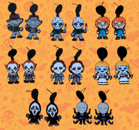 HALLOWEEN - The Scary Characters of Halloween Earrings (8 Different Choices)