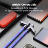 Fast Charging Cross-Body Strap (Lots of Color Options)