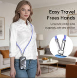 Fast Charging Cross-Body Strap (Lots of Color Options)