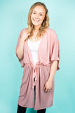 New York What A Feeling Jersey Kimono (3 Color Choices)