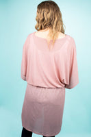 New York What A Feeling Jersey Kimono (3 Color Choices)