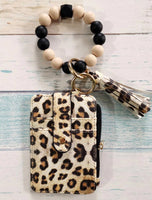 Beaded Wristlet Wallet (6 Different Choices)