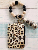 Beaded Wristlet Wallet (6 Different Choices)